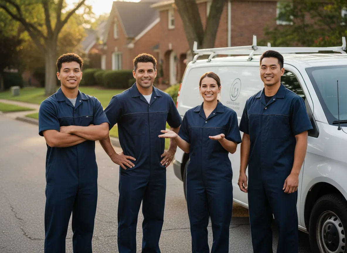 Home Gutter Service company in Salem, CT